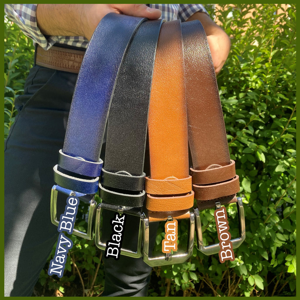 Custom Handmade Belt - Anniversary Gift - Engraved Leather Belt - Grooms Men Gift - Genuine Leather - Gift for Boyfriend - Gift For Him Gigi