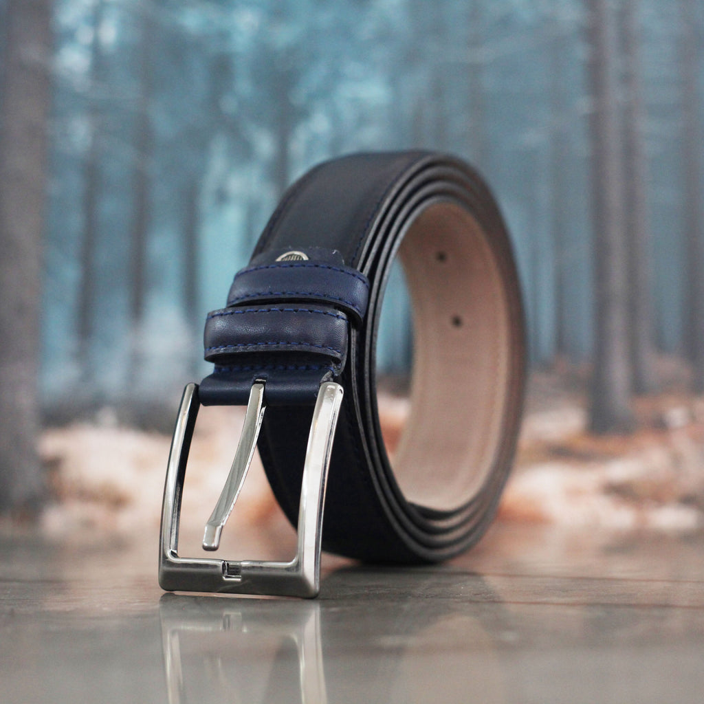 Personalized Real Leather Belt: Custom classic Belt, Men's Gift For Him, Anniversary, Valentine's Day Gift For Men