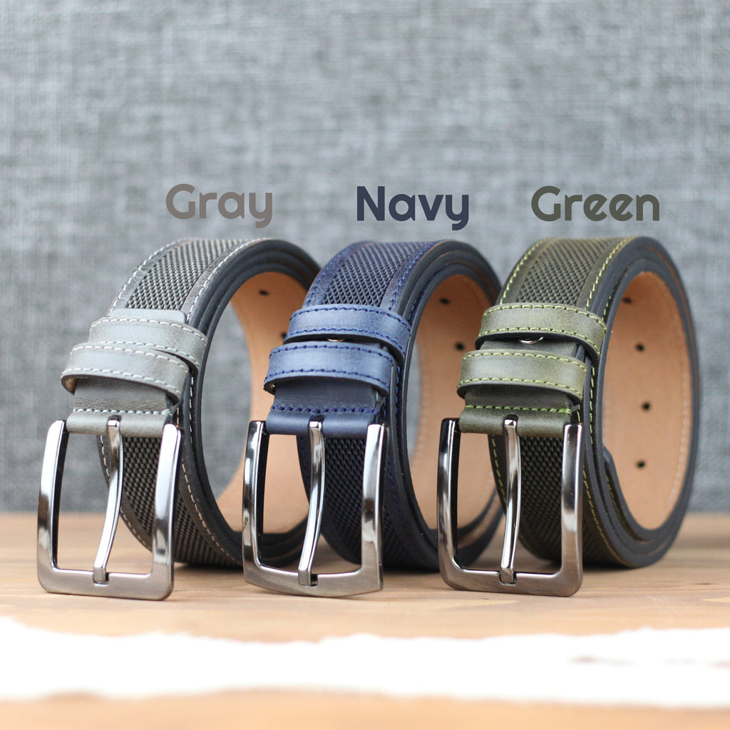 Custom Handmade Belt - Anniversary Gift - Father's Day Gift - Engraved Leather Belt -Grooms Men Gift- Genuine Leather - Gift for Boyfriend -