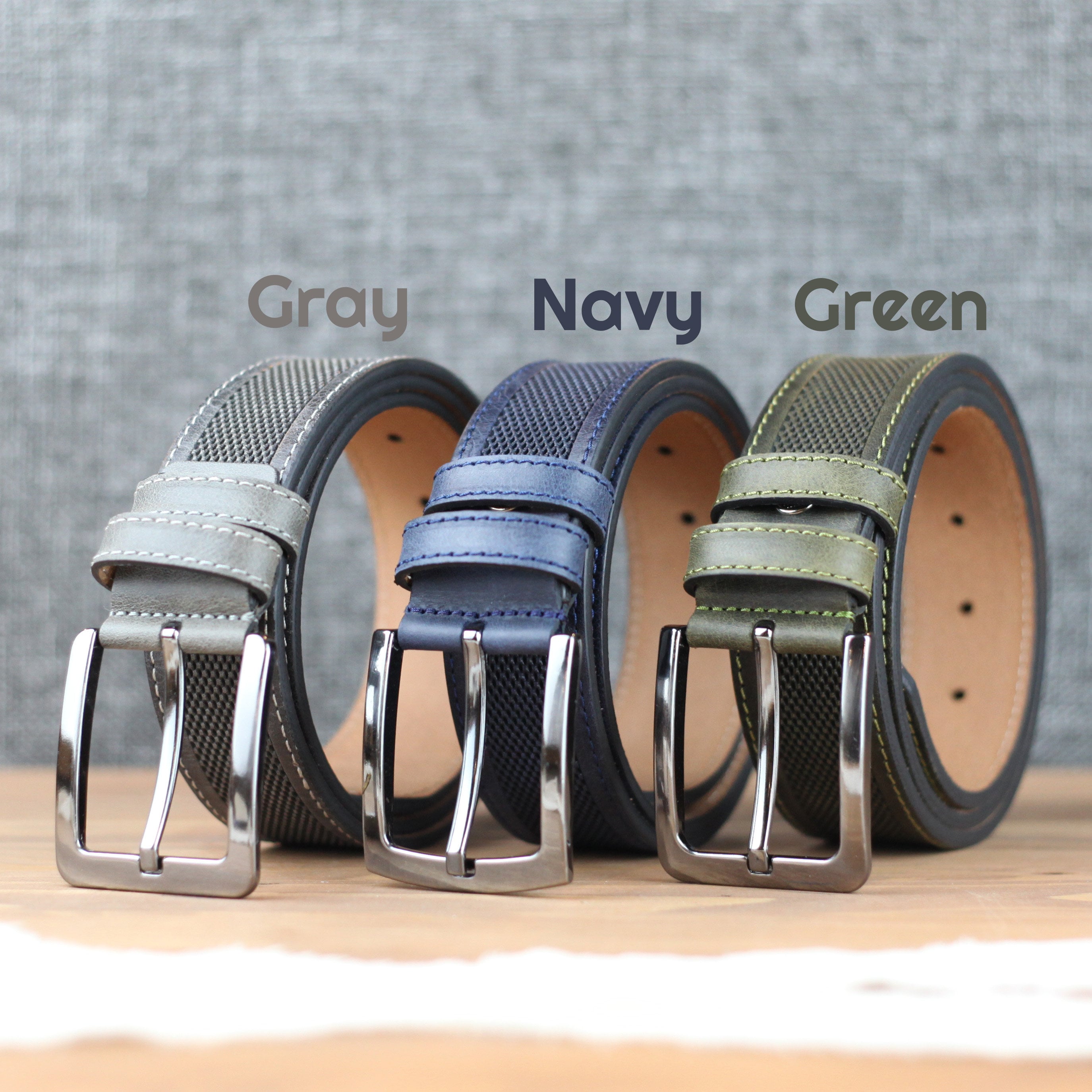 Custom Handmade Belt - Anniversary Gift - Father's Day Gift - Engraved Leather Belt -Grooms Men Gift- Genuine Leather - Gift for Boyfriend -
